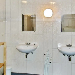 Отель Holiday home Rue du Tige ванная