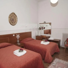 Hotel Acropolis 2* Улучшенный номер с различными типами кроватей фото 9