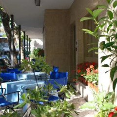 Hotel Zaghini бассейн фото 3
