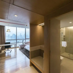 Отель Pathumwan Princess 5* Номер Делюкс фото 12