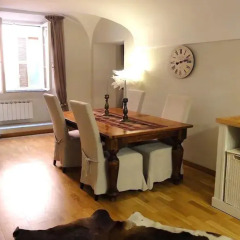 Апартаменты DormiRoma Apartments Piazza Navona - Victoria Suite удобства в номере