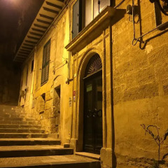 Отель La Reggia degli Dei Стандартный номер