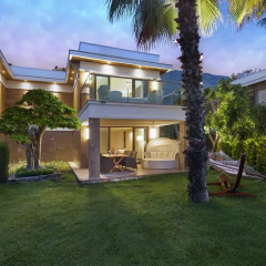 Nirvana Lagoon Villas Suites & Spa 5* Вилла с различными типами кроватей фото 23