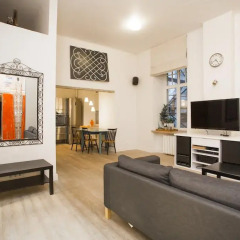 Отель Cool & Cozy Central Warsaw Польша, Варшава - отзывы, цены и фото номеров - забронировать отель Cool & Cozy Central Warsaw онлайн комната для гостей фото 2
