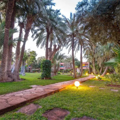 Отель Golden Tulip Farah Marrakech Марокко, Марракеш - 2 отзыва об отеле, цены и фото номеров - забронировать отель Golden Tulip Farah Marrakech онлайн фото 4