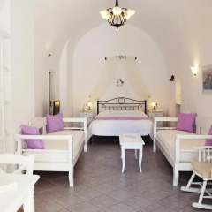 Отель Reverie Santorini Hotel Греция, Остров Санторини - отзывы, цены и фото номеров - забронировать отель Reverie Santorini Hotel онлайн комната для гостей фото 4