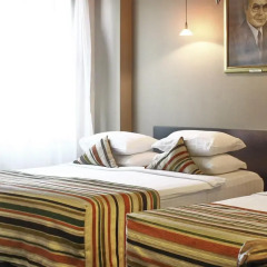 Design Hotel Mr President 4* Стандартный номер с различными типами кроватей фото 4