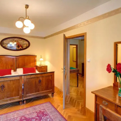 Mucha Hotel 4* Стандартный номер с различными типами кроватей фото 17