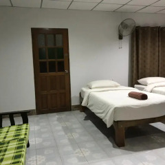 Отель Coconut Bungalow спа