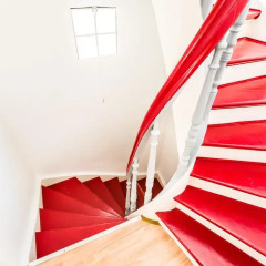 Апартаменты Apartments City/ Altstadt/ Hohe Str. Кёльн балкон