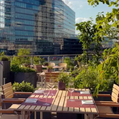 Отель Swissôtel Berlin Германия, Берлин - 2 отзыва об отеле, цены и фото номеров - забронировать отель Swissôtel Berlin онлайн фото 3