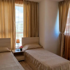 Отель Vanilla Garden Apartcomplex Болгария, Солнечный берег - отзывы, цены и фото номеров - забронировать отель Vanilla Garden Apartcomplex онлайн комната для гостей фото 5