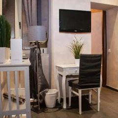 Отель La Residenza DellAngelo 3* Стандартный номер с двуспальной кроватью фото 17