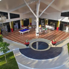 Отель Delta House 5* Вилла с разными типами кроватей фото 24
