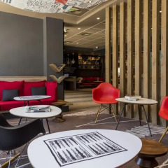Отель ibis Salamanca интерьер отеля фото 2
