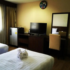 Отель Iraqi Residence 3* Номер Делюкс фото 5