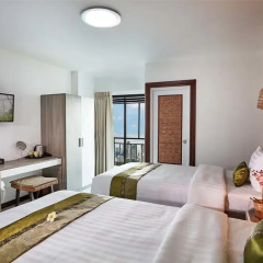 Отель Wattana Place 4* Номер Делюкс фото 13