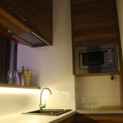Апартаменты Koscielna Apartment Old Town Апартаменты с различными типами кроватей фото 35