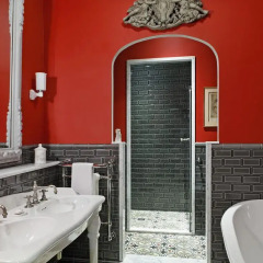 Отель Saint James Paris 5* Полулюкс с различными типами кроватей фото 9