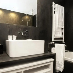 Отель In Porto Gallery Guesthouse ванная фото 2