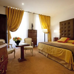 Grand Hotel Des Terreaux 4* Стандартный номер с двуспальной кроватью фото 5