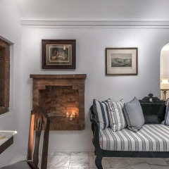 Отель Aigialos Niche Residences & Suites комната для гостей фото 3