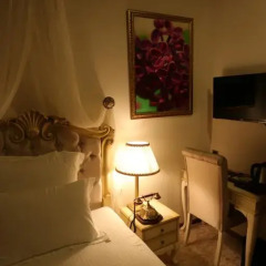 La Perla Boutique Hotel Стандартный номер с различными типами кроватей фото 2