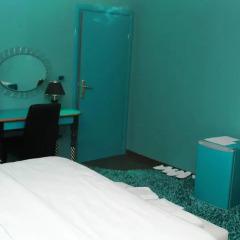 Hotel Rosa Blu удобства в номере фото 2