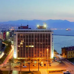Movenpick Hotel Izmir фото 6