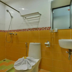 Отель Wongamat Privacy Residence & Resort 3* Улучшенный номер с различными типами кроватей фото 3
