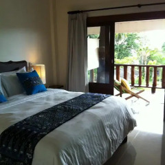 Отель Krabi Klong Moung Bay View 2* Номер Делюкс с различными типами кроватей фото 17