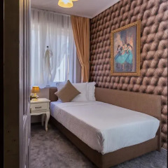 Отель Guest House Romantica комната для гостей фото 3