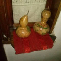 Отель Guest House Gnezdoto Коттедж