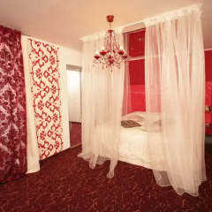 Парк Сити Отель 4* Представительский люкс с разными типами кроватей фото 4