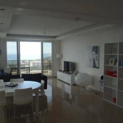 Sunset Beach Vip 2 Residences Люкс с различными типами кроватей фото 5