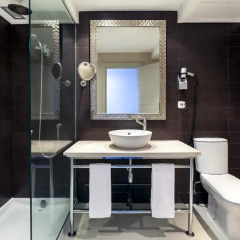 Отель Sol Costa Atlantis Tenerife 4* Стандартный номер с 2 отдельными кроватями фото 2
