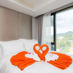 Отель 6th Avenue Surin Beach Студия с разными типами кроватей фото 4