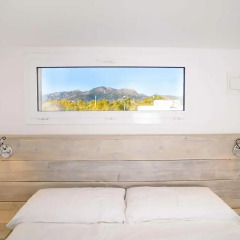 Отель Apartaments Joncar Mar Испания, Курорт Росес - отзывы, цены и фото номеров - забронировать отель Apartaments Joncar Mar онлайн комната для гостей фото 4