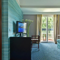 Pestana Alvor Praia Beach & Golf Hotel 5* Люкс с различными типами кроватей фото 4