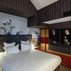 Snob Hotel by Elegancia 4* Номер Делюкс с различными типами кроватей фото 4