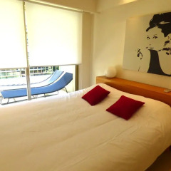 Отель Arthur Properties Rue d'Antibes спа