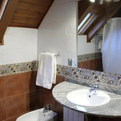 Hotel AA Beret 3* Стандартный семейный номер разные типы кроватей фото 7