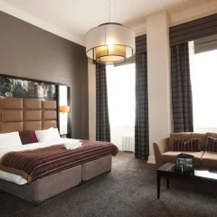 Grand Central Hotel комната для гостей фото 2