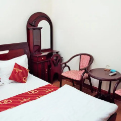 Thien Hoang Hotel Стандартный номер фото 6