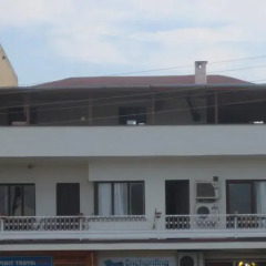 Отель Ephesus Selcuk Castle View Suites Сельчук балкон