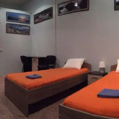 Art Hostel Galereya Семейный люкс фото 15