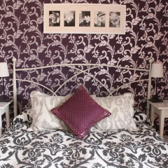 Hotel Rural Pozolico 3* Стандартный номер с двуспальной кроватью