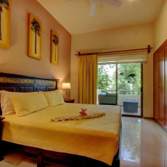 Отель Riviera Maya Suites Стандартный номер с 2 отдельными кроватями фото 15