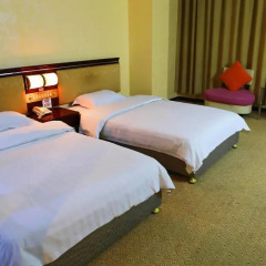 Gangrun East Asia Hotel комната для гостей фото 4