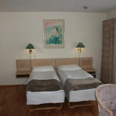 Отель Mitt Hotell комната для гостей